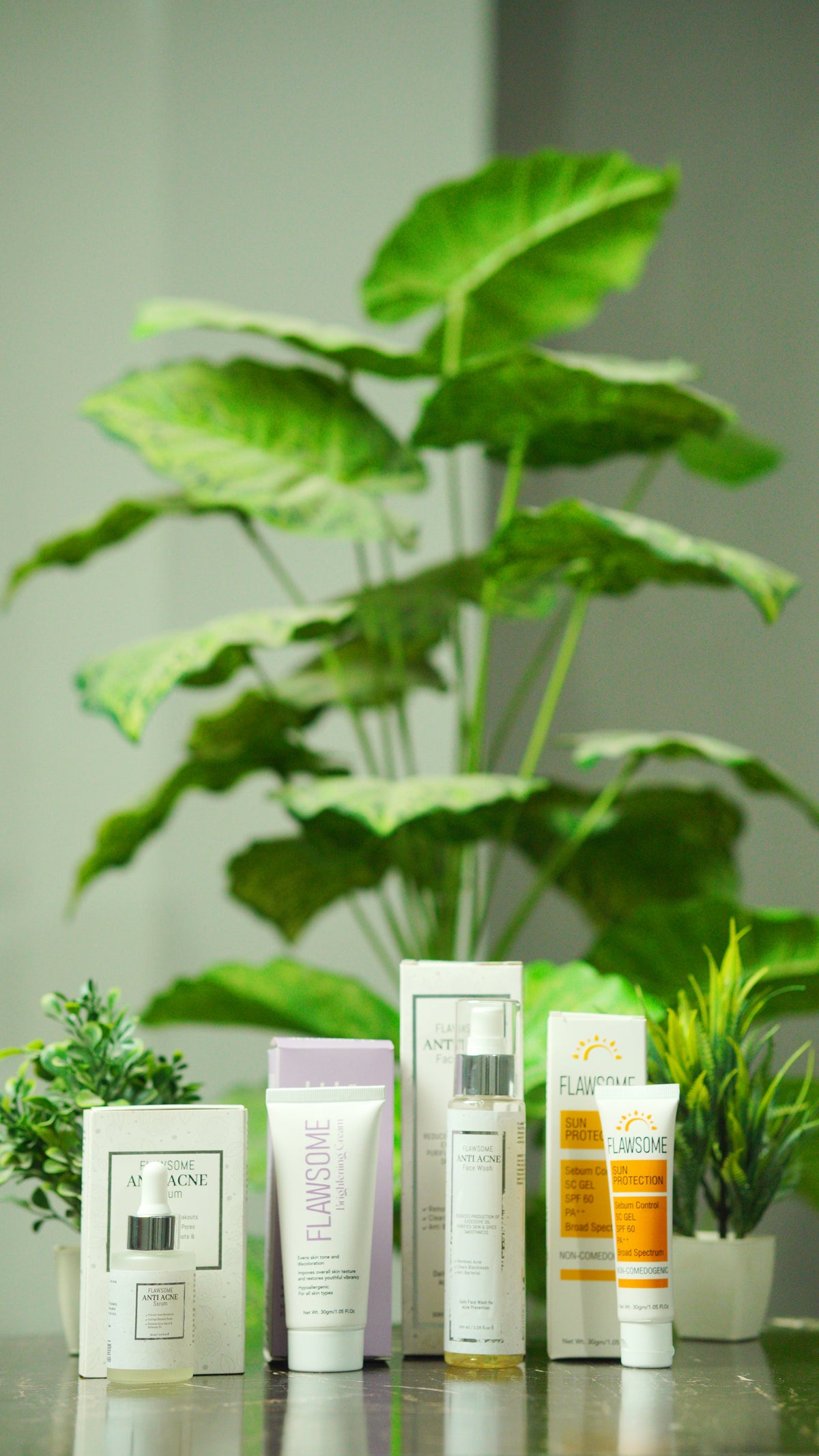 Luxe Product Display